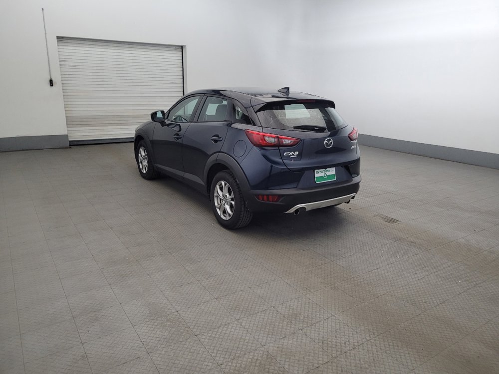 Used 2017 MAZDA CX-3 Sport AWD/4WD image 5
