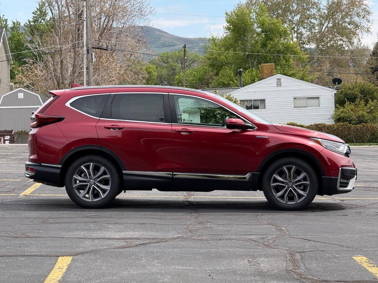 Used 2022 Honda CR-V Touring image 4