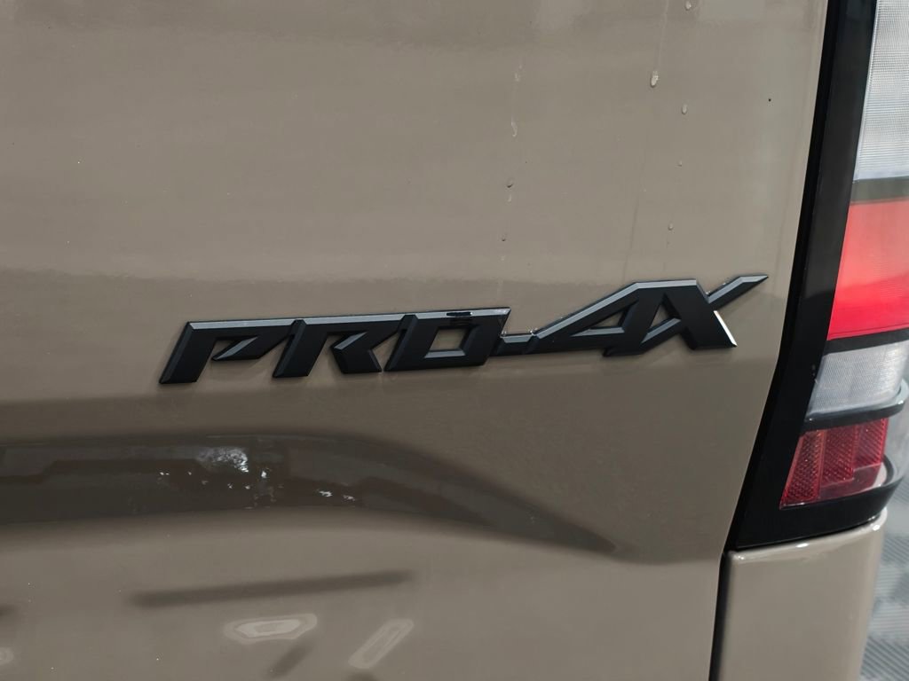 Used 2024 Nissan Frontier PRO-4X w/ Off-Road Protection Package image 50
