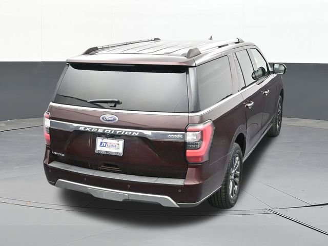 Used 2021 Ford Expedition Max Limited image 64