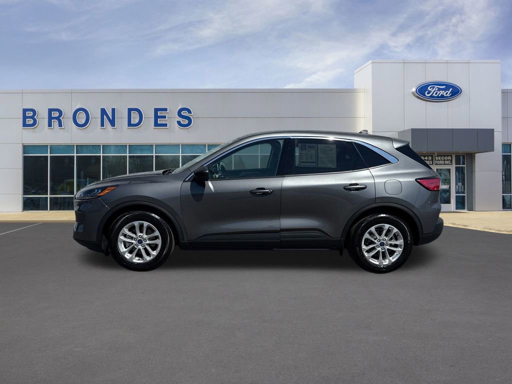 Used 2022 Ford Escape SE w/ Cold Weather Package