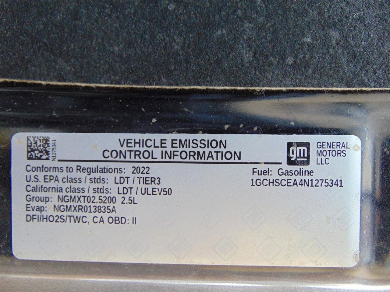 Used 2022 Chevrolet Colorado LT w/ Fleet Safety Package image 33