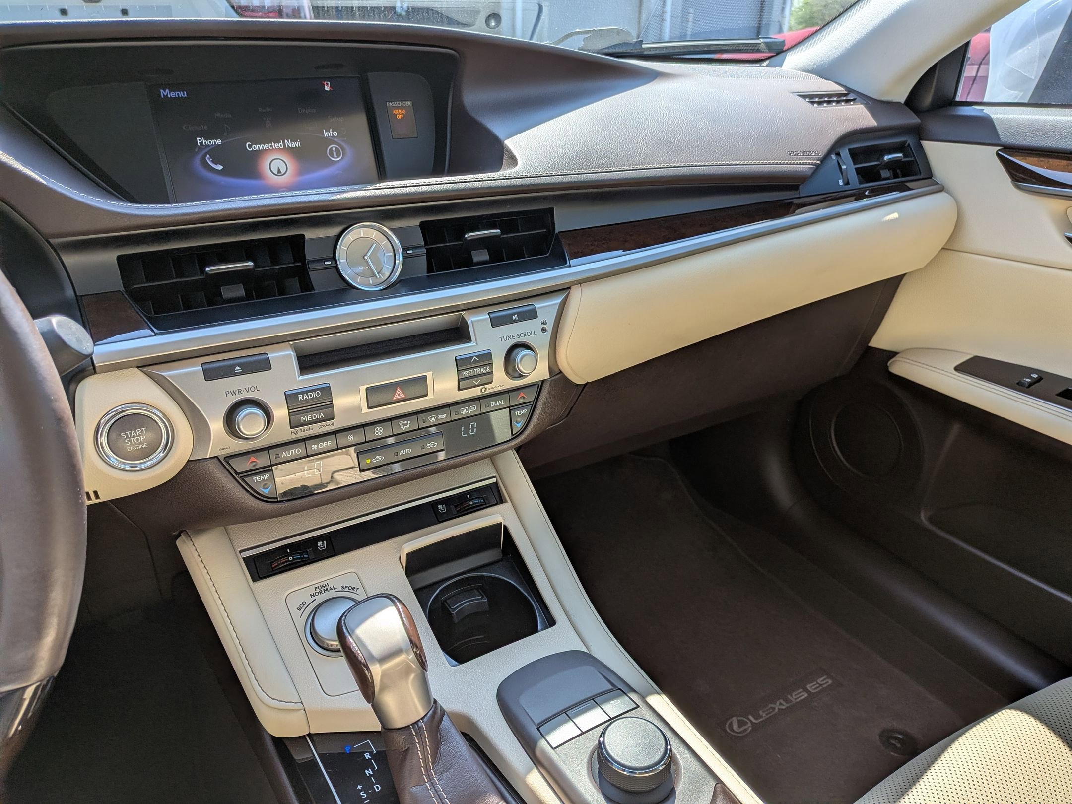 Used 2018 Lexus ES 350 w/ Premier Package image 22