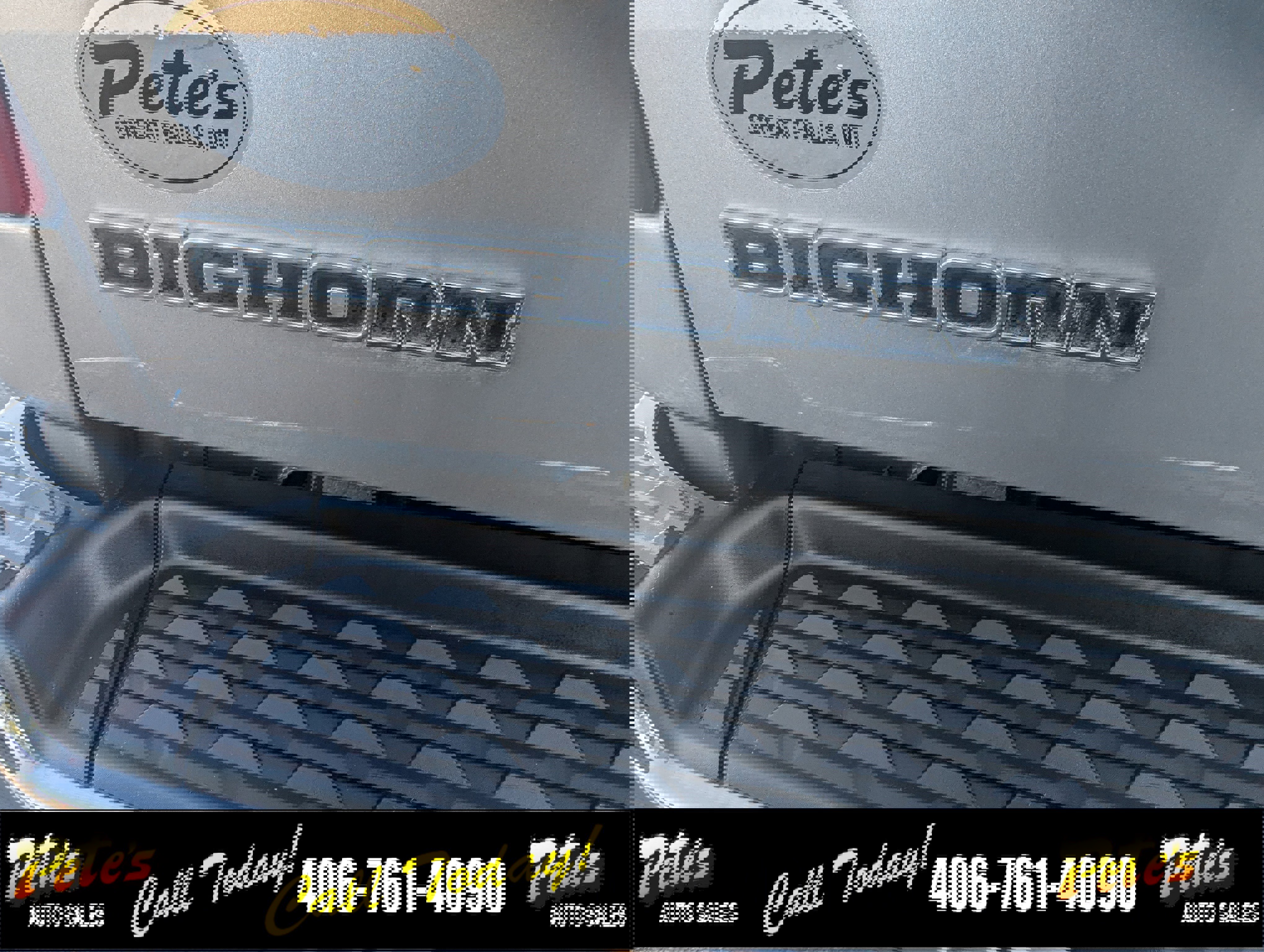 Used 2024 RAM 2500 Big Horn image 10