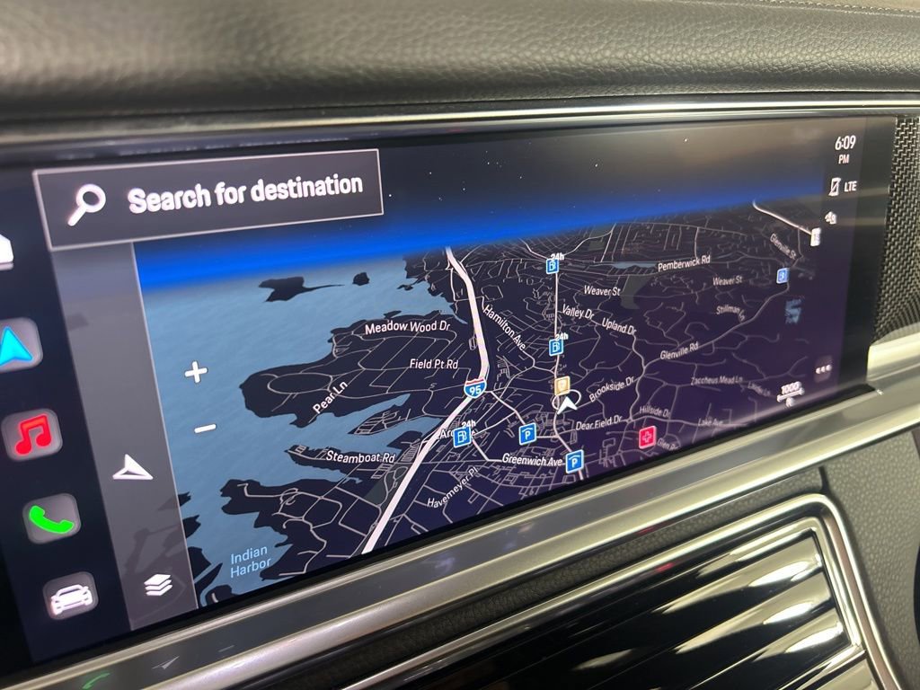 Certified 2023 Porsche Panamera 4 Platinum Edition image 27