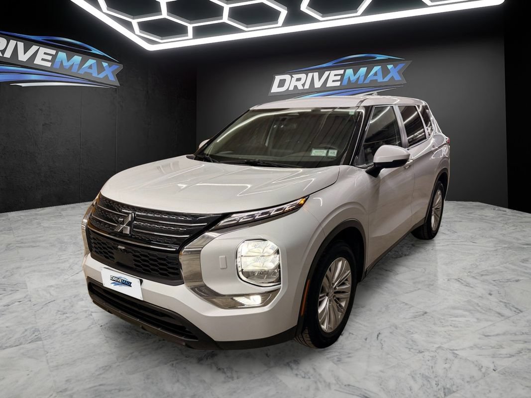 Used 2022 Mitsubishi Outlander ES