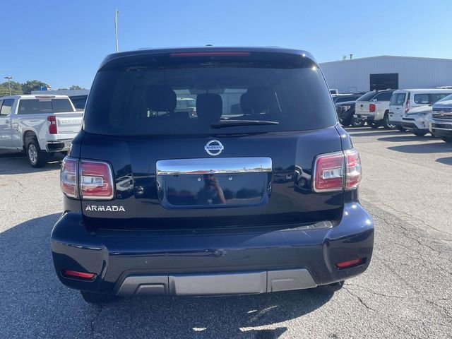 Used 2019 Nissan Armada SV w/ Driver Package image 5