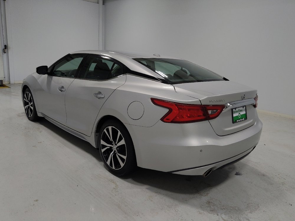 Used 2018 Nissan Maxima 3.5 SV image 5