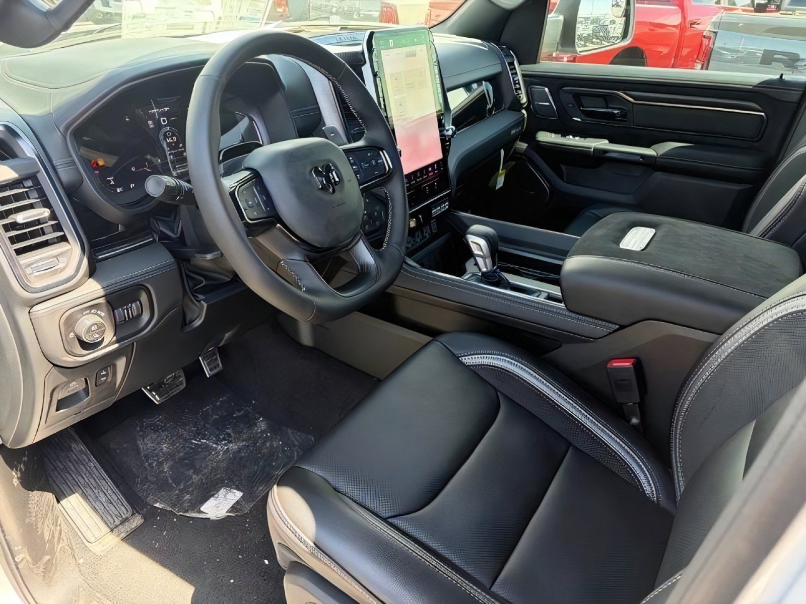 New 2026 RAM 1500 RHO w/ RHO Level 1 Equipment Group AWD/4WD image 10