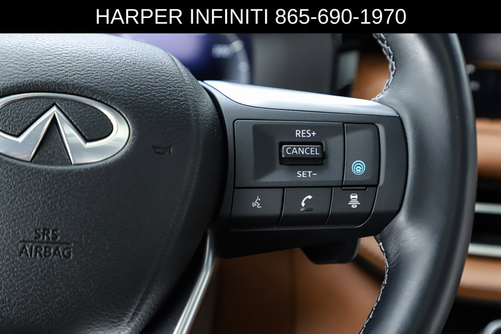 Used 2023 INFINITI QX60 Autograph w/ Cargo Package AWD/4WD image 23
