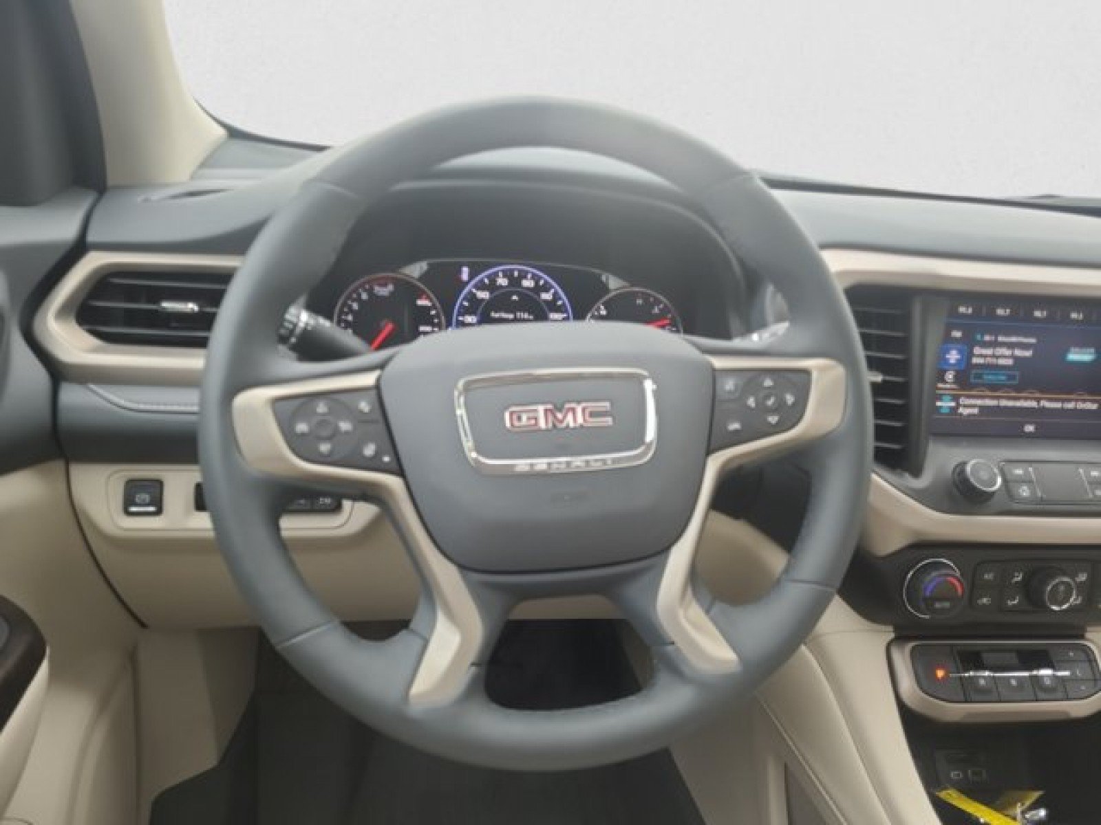 Used 2023 GMC Acadia Denali w/ Trailering Package AWD/4WD image 16