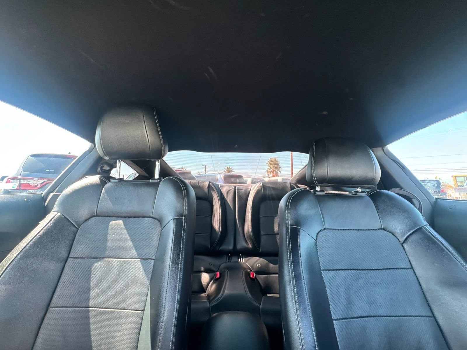 Used 2015 Ford Mustang Premium w/ Equipment Group 201A RWD image 44
