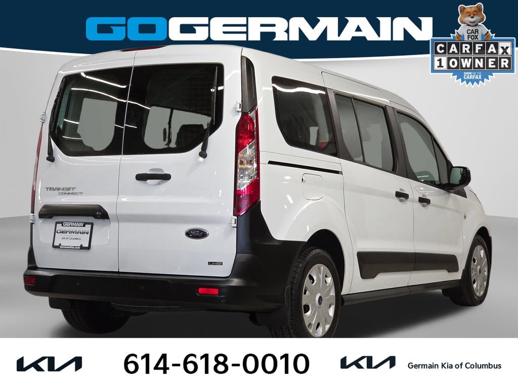 Used 2022 Ford Transit Connect XL FWD image 7