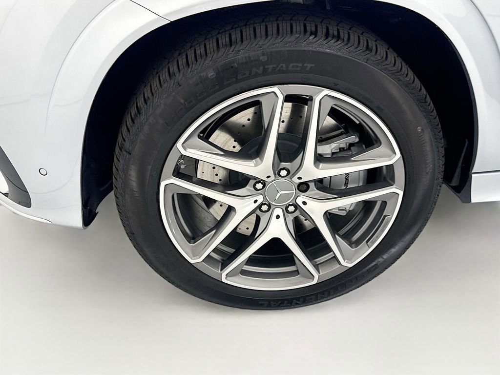 New 2026 Mercedes-Benz GLE 53 AMG 4MATIC image 29