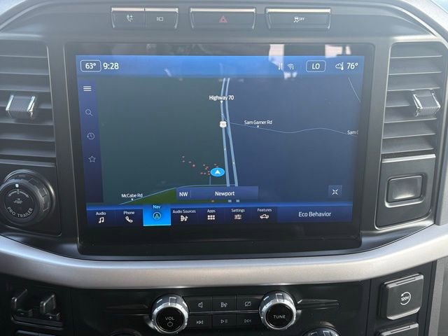 Used 2023 Ford F150 XLT w/ Equipment Group 302A High image 20