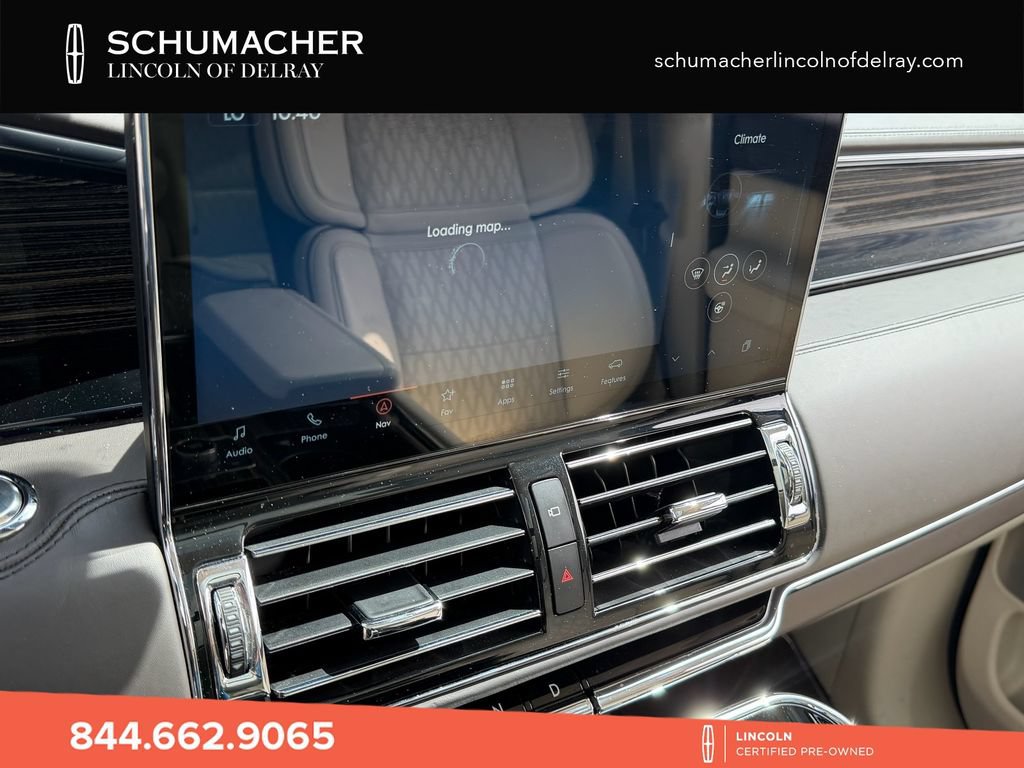 Certified 2023 Lincoln Navigator L Black Label AWD/4WD image 21