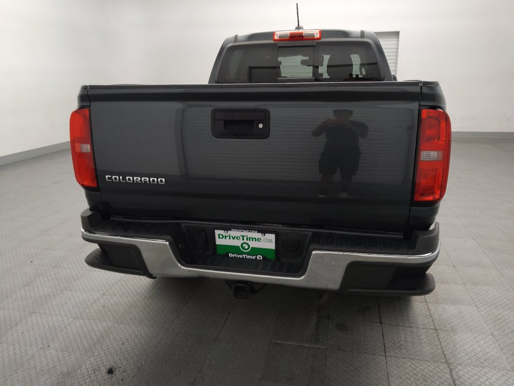Used 2016 Chevrolet Colorado LT w/ Luxury Package, Chrome AWD/4WD image 7