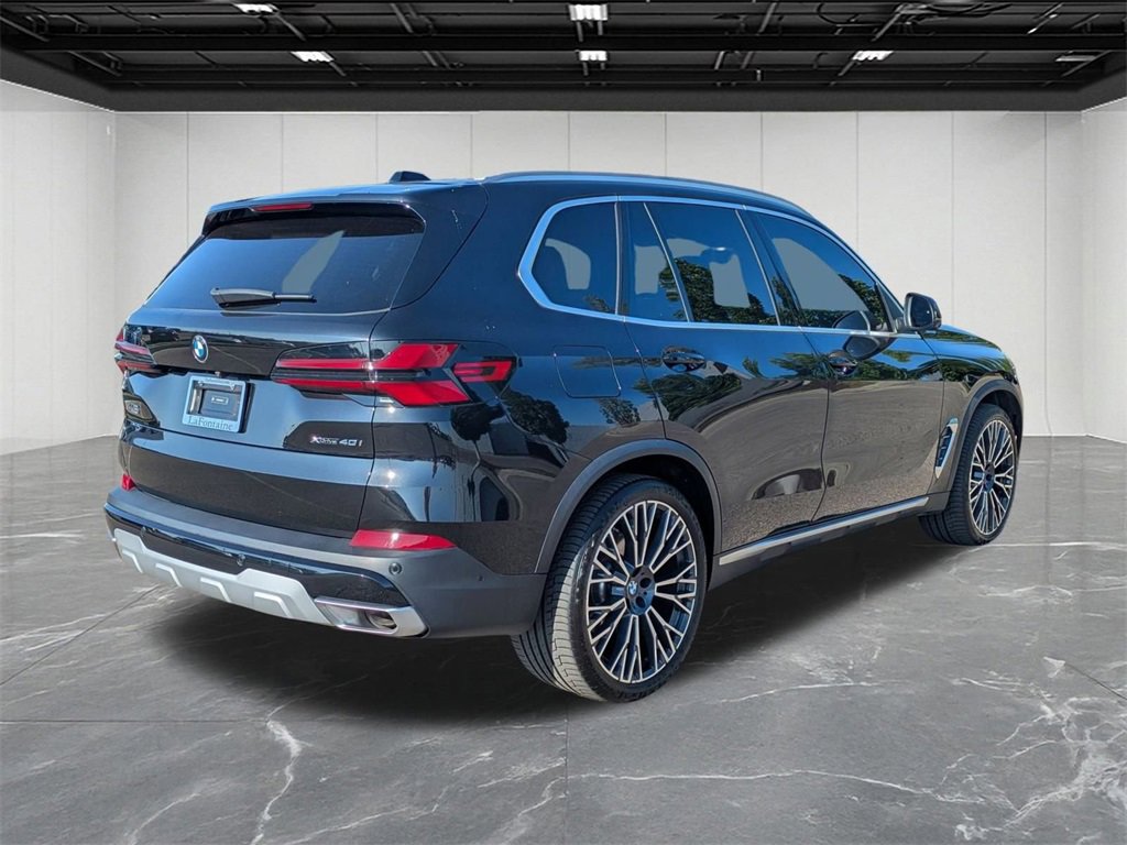 Used 2024 BMW X5 xDrive40i w/ Premium Package image 10