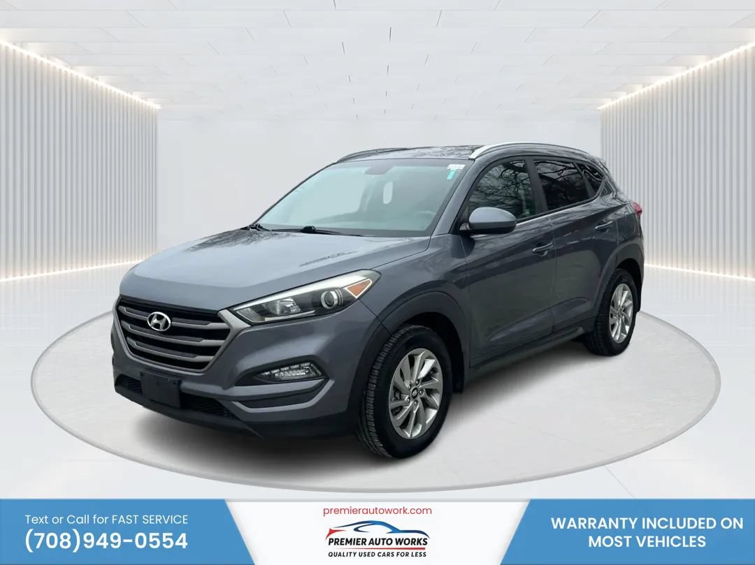 Used 2016 Hyundai Tucson SE w/ Option Group 02