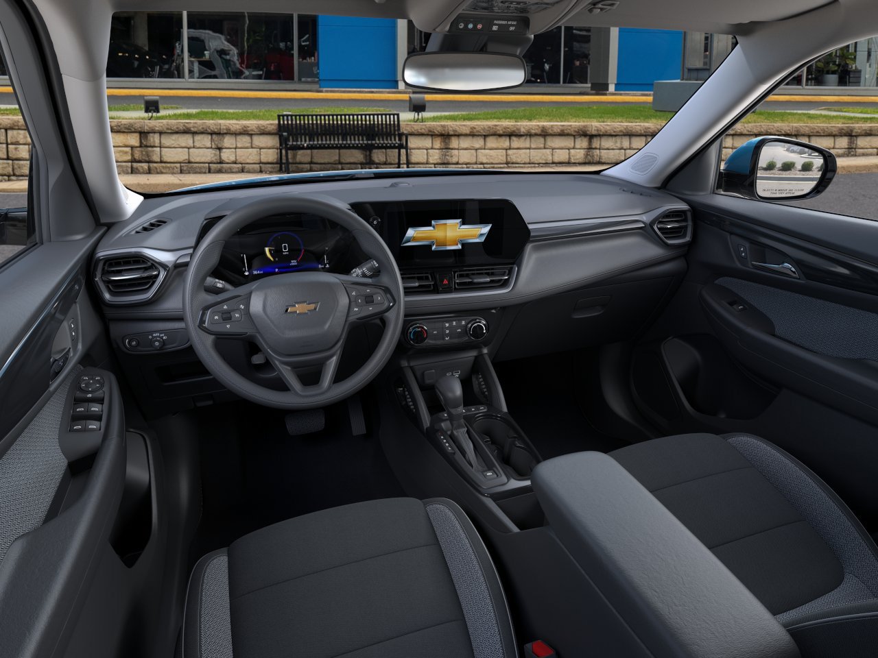 New 2026 Chevrolet TrailBlazer LT AWD/4WD image 39