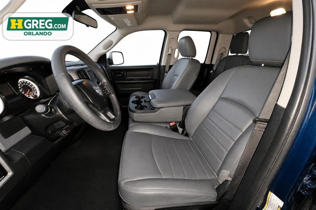 Used 2020 RAM 1500 Tradesman w/ Protection Group AWD/4WD image 10