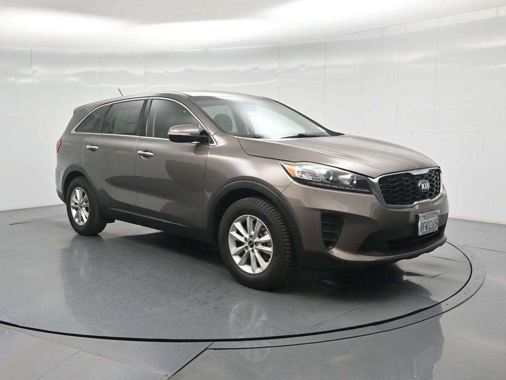 Used 2019 Kia Sorento LX image 59