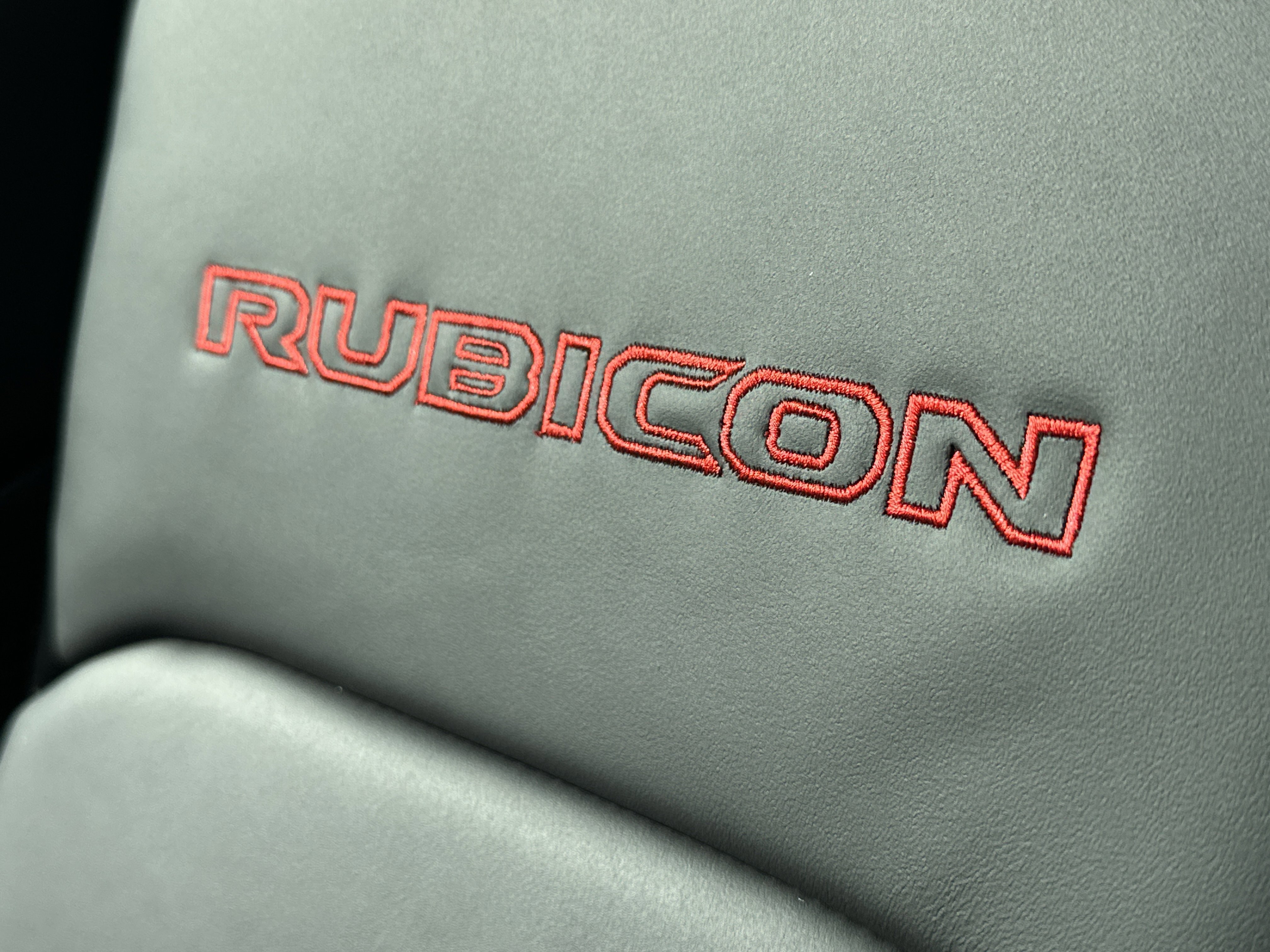 New 2026 Jeep Wrangler Rubicon image 4