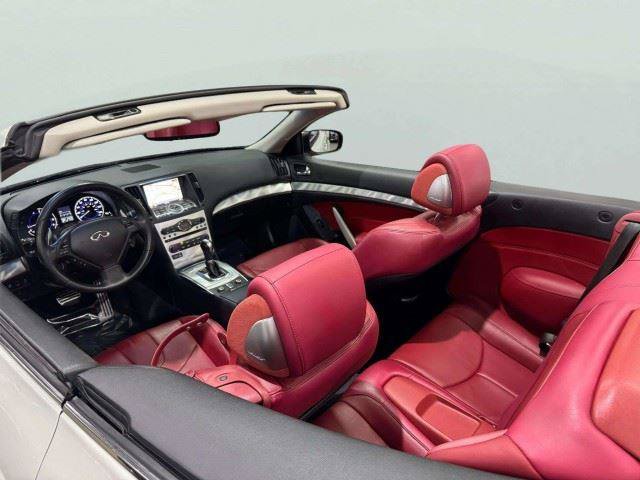 Used 2014 INFINITI Q60 IPL RWD image 42