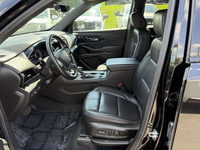 Certified 2023 Chevrolet Traverse RS AWD/4WD image 12