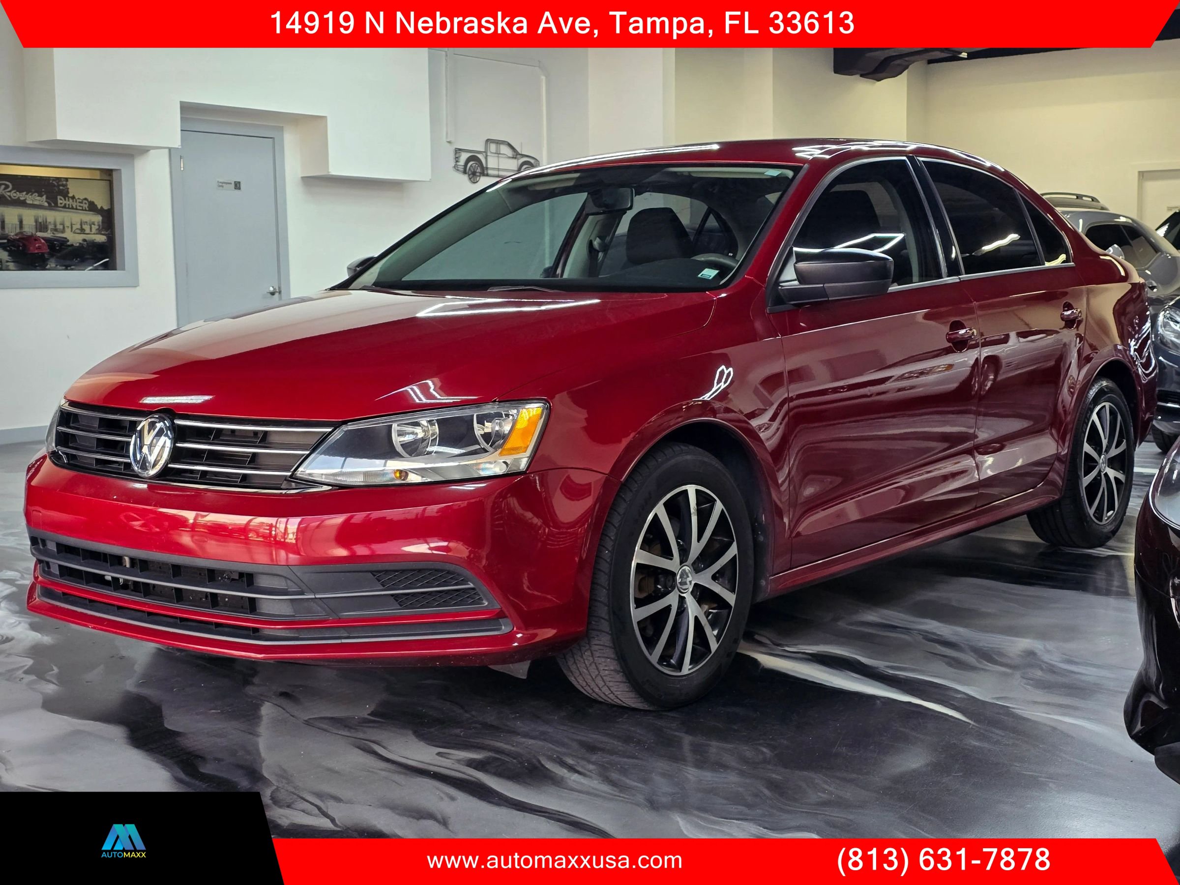 Used 2016 Volkswagen Jetta SE FWD image 6