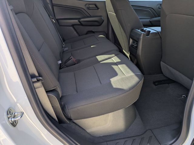 New 2026 Chevrolet Colorado W/T RWD image 31