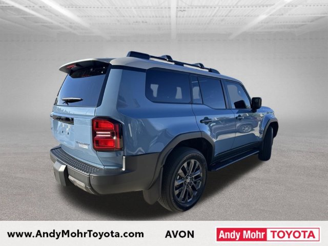 Used 2025 Toyota Land Cruiser AWD/4WD image 8