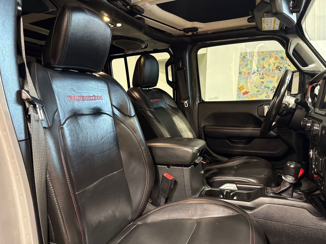 Used 2020 Jeep Wrangler Unlimited Rubicon image 90