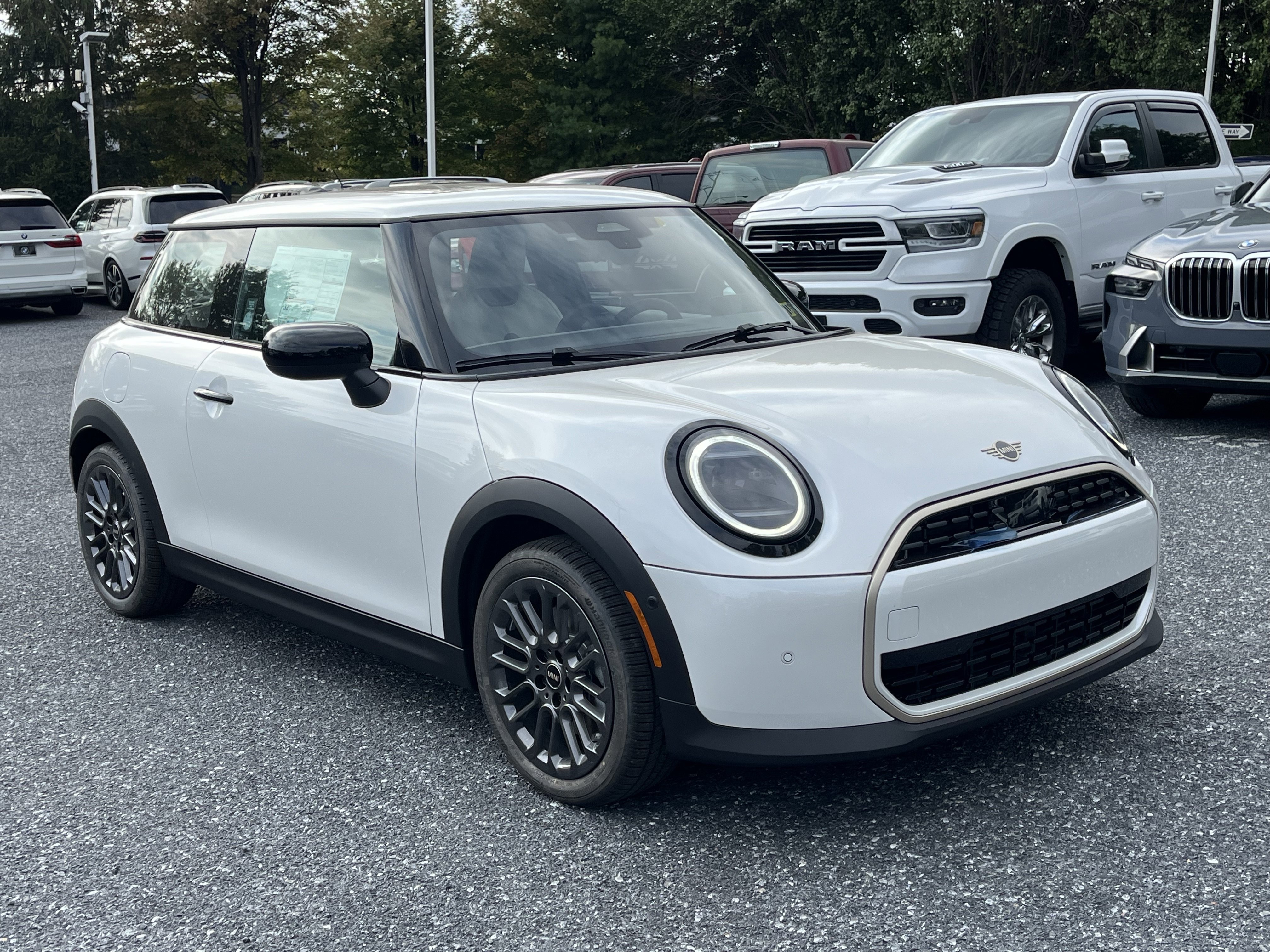 New 2026 MINI Cooper 2-Door Hardtop image 3
