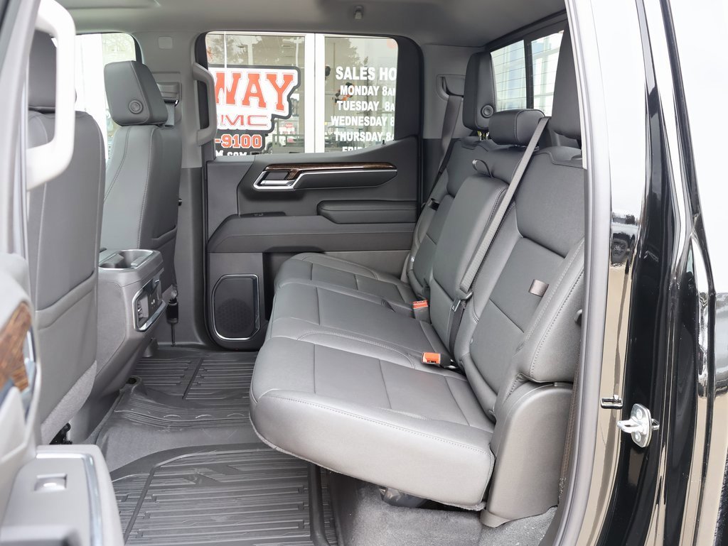 New 2026 GMC Sierra 1500 Elevation w/ Elevation Premium Package image 30