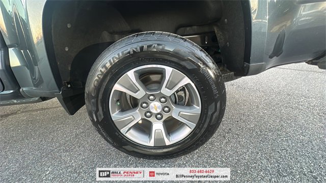 Used 2020 Chevrolet Colorado Z71 image 19