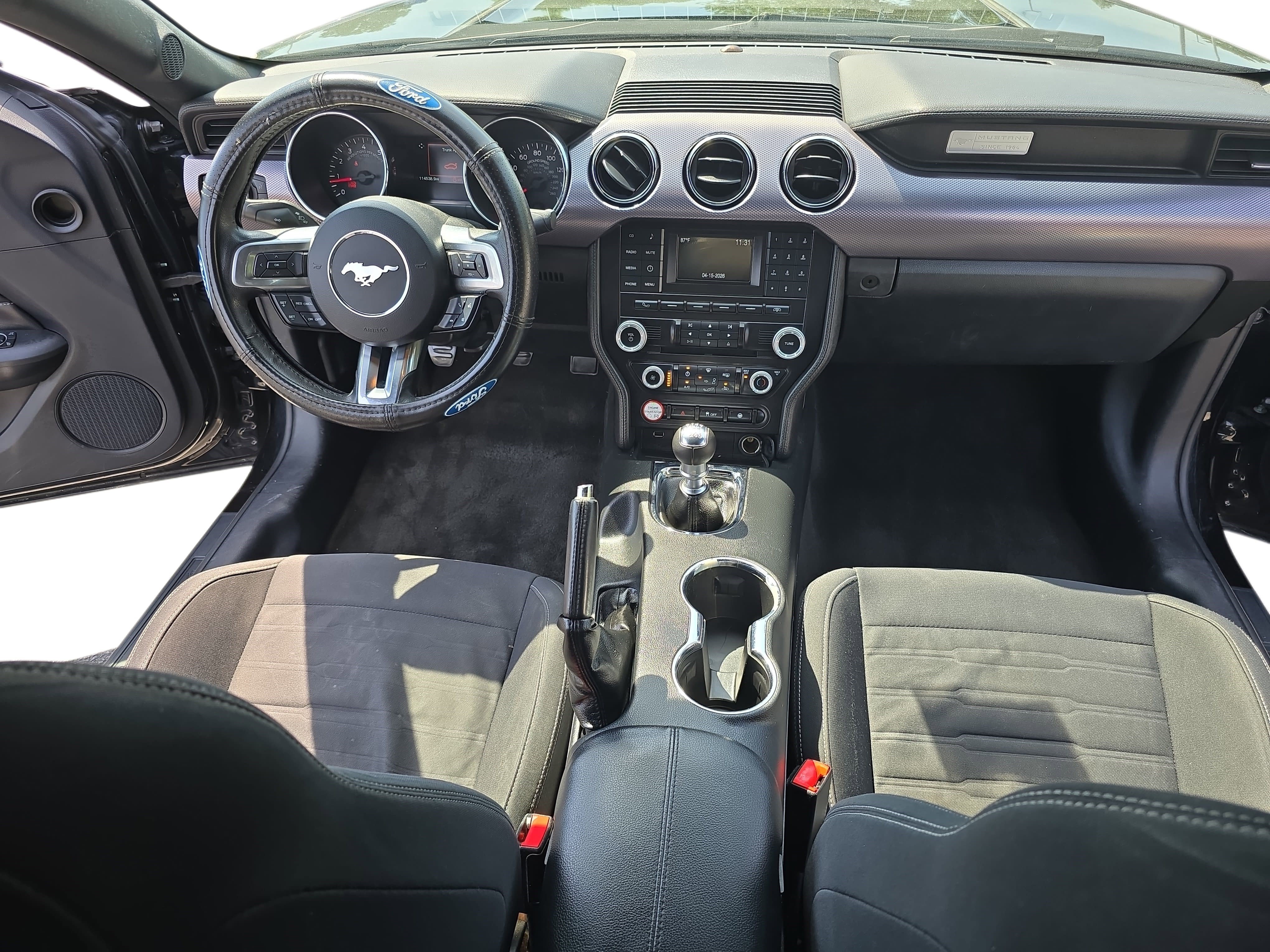 Used 2015 Ford Mustang GT RWD image 9