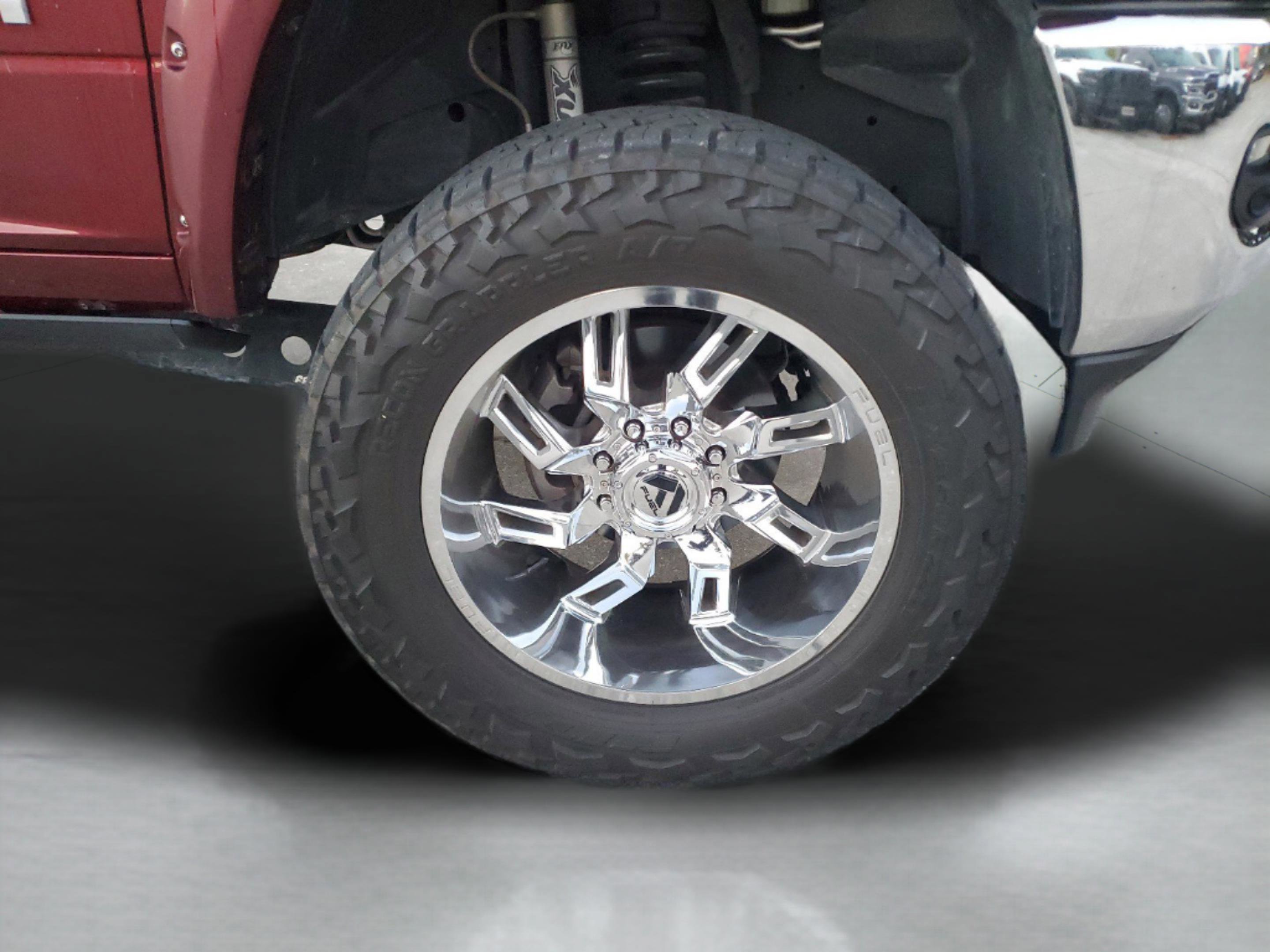 Used 2022 RAM 2500 Limited image 5