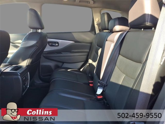 Used 2021 Nissan Murano SL w/ SL Moonroof Package image 4