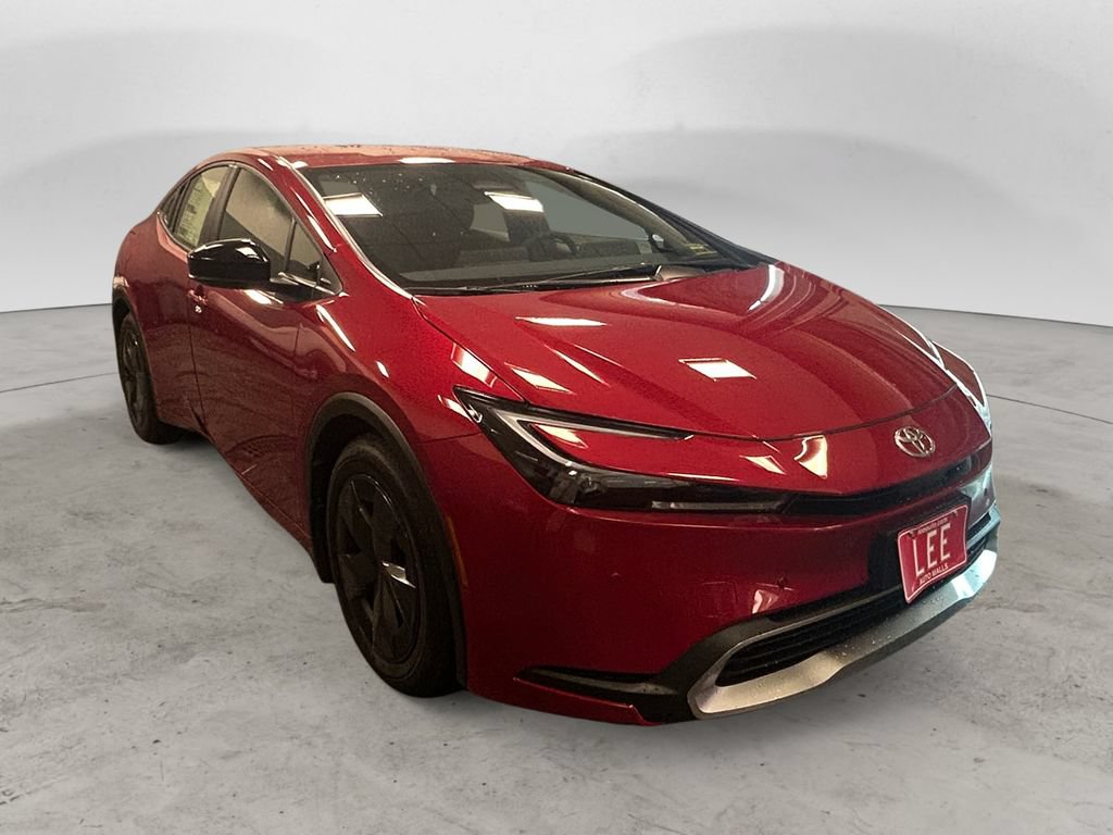New 2025 Toyota Prius Plug-In Hybrid FWD image 7