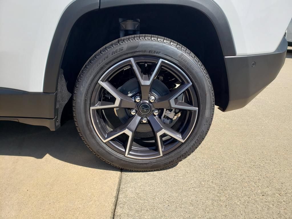 New 2026 Jeep Cherokee Overland AWD/4WD image 15