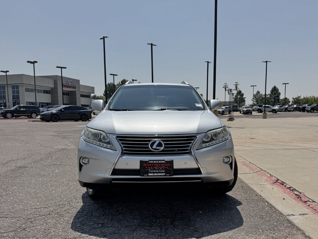 Used 2015 Lexus RX 450h AWD image 3
