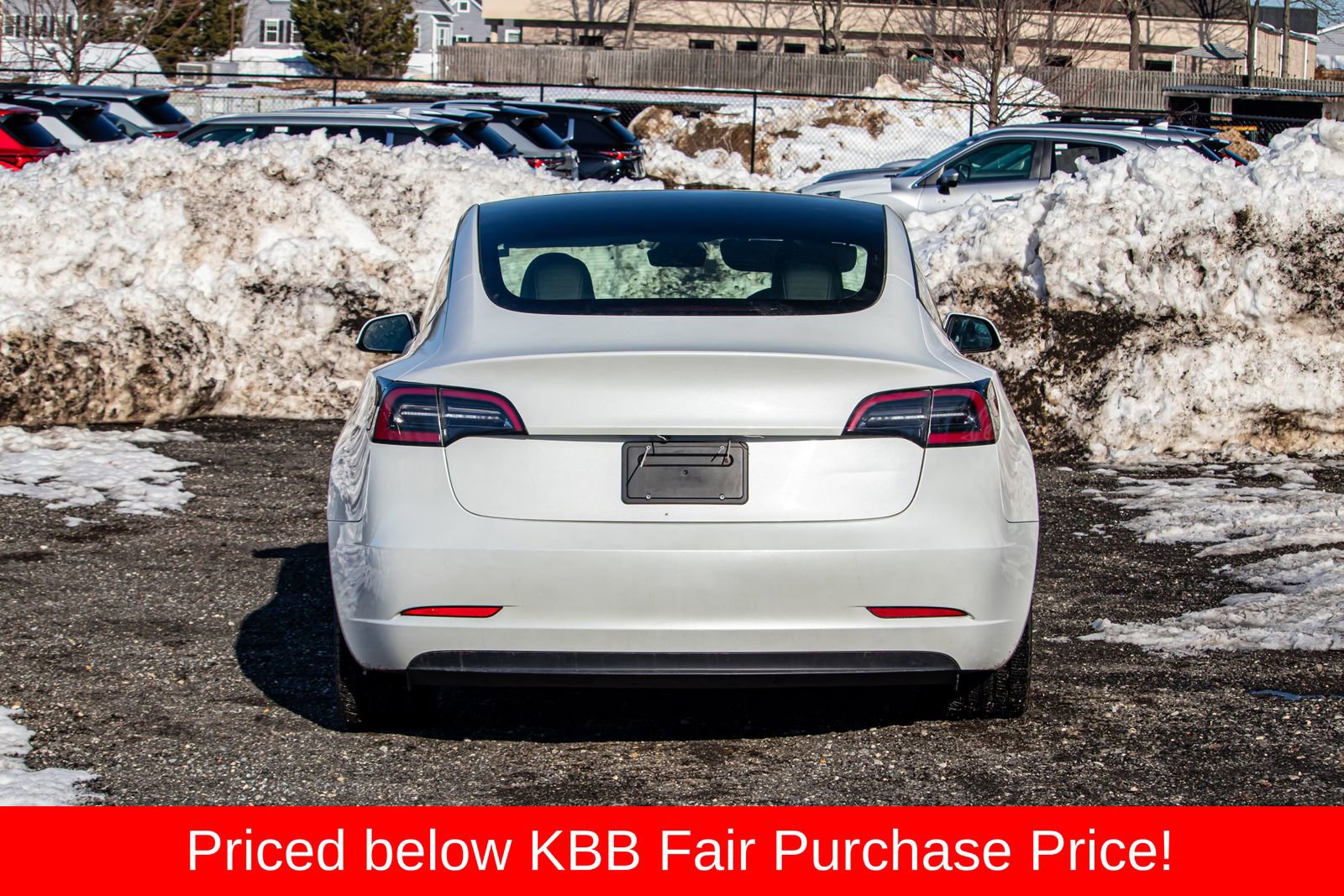 Used 2023 Tesla Model 3 Standard Range image 5
