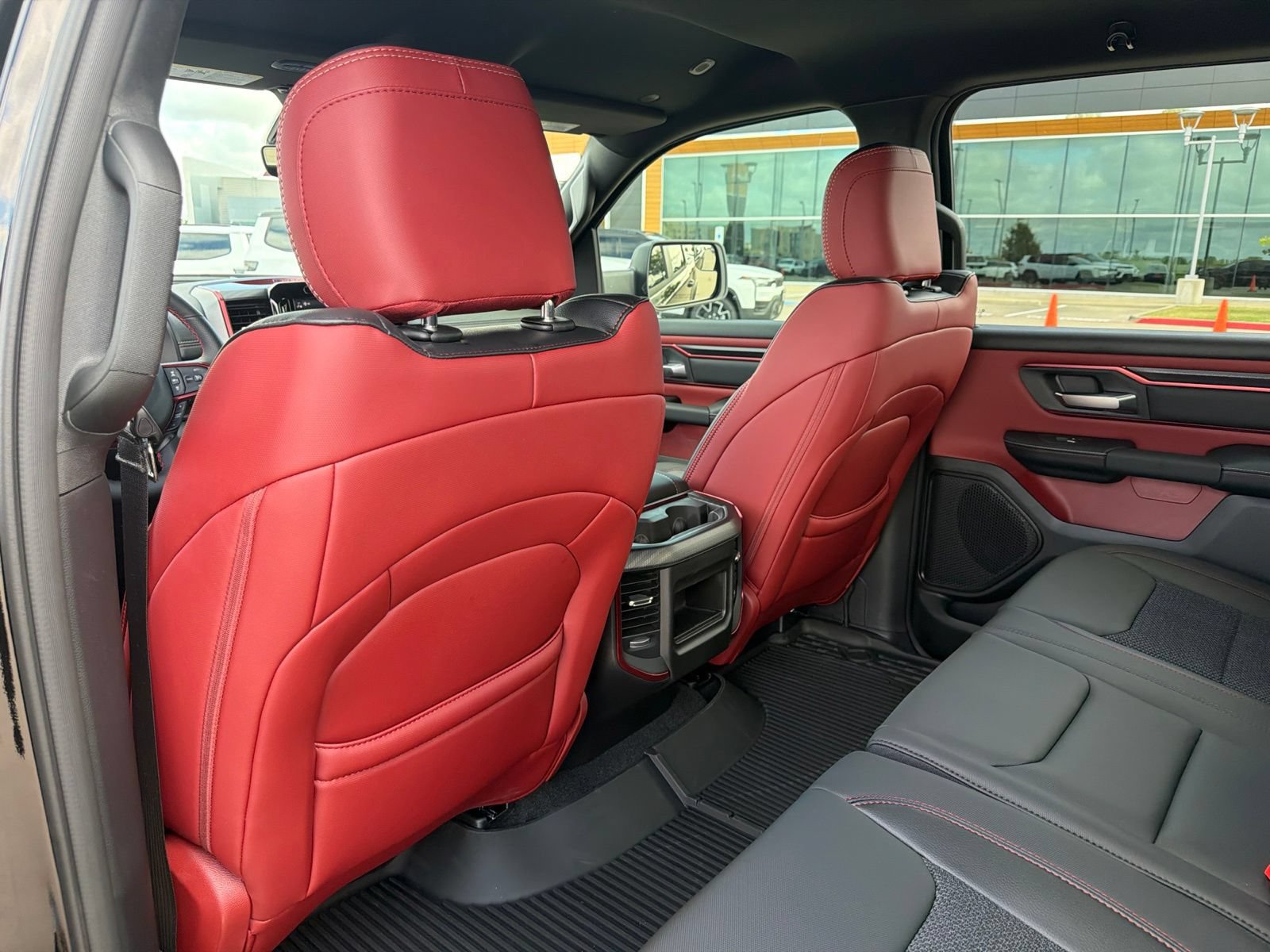 New 2026 RAM 1500 Rebel w/ Rebel Level 1 Equipment Group AWD/4WD image 16