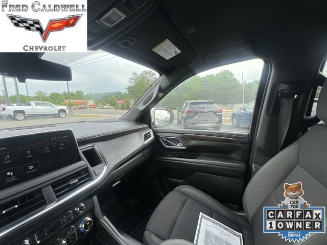 Used 2022 GMC Yukon XL SLE RWD image 11