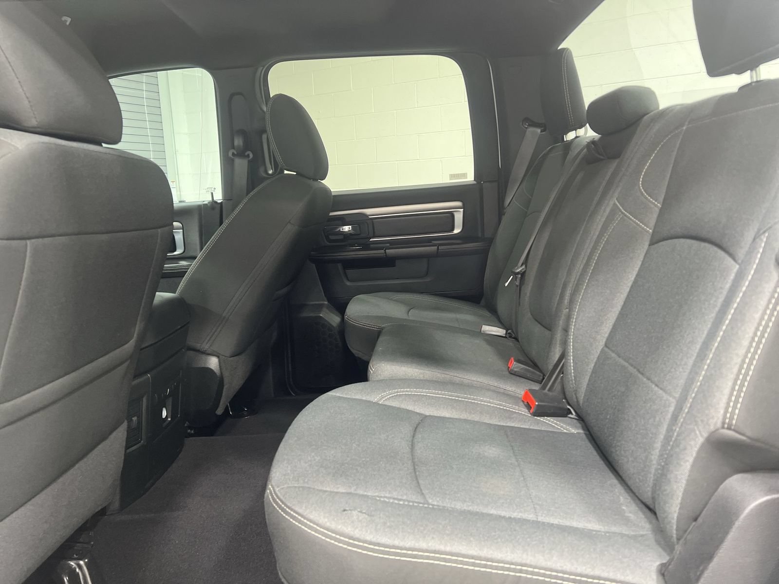 Used 2023 RAM 1500 Warlock AWD/4WD image 21