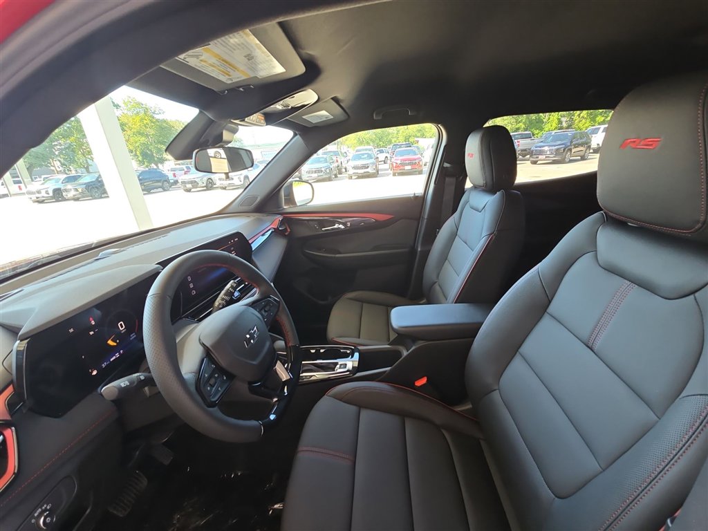 New 2026 Chevrolet TrailBlazer RS image 19