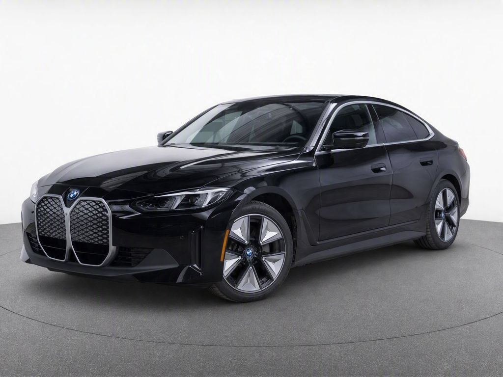 Used 2025 BMW i4 xDrive40i w/ Premium Package AWD/4WD image 3
