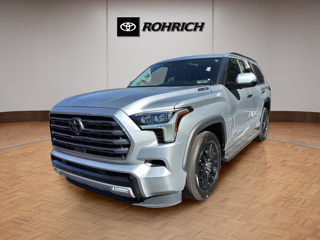 Used 2023 Toyota Sequoia Limited