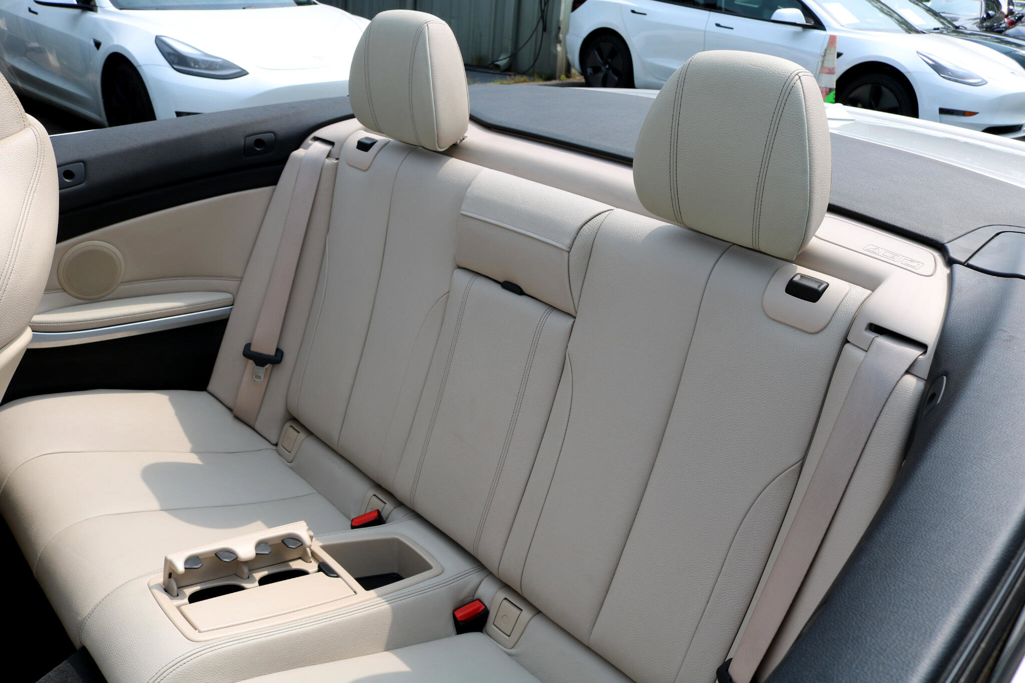 Used 2016 BMW 428i Convertible image 20